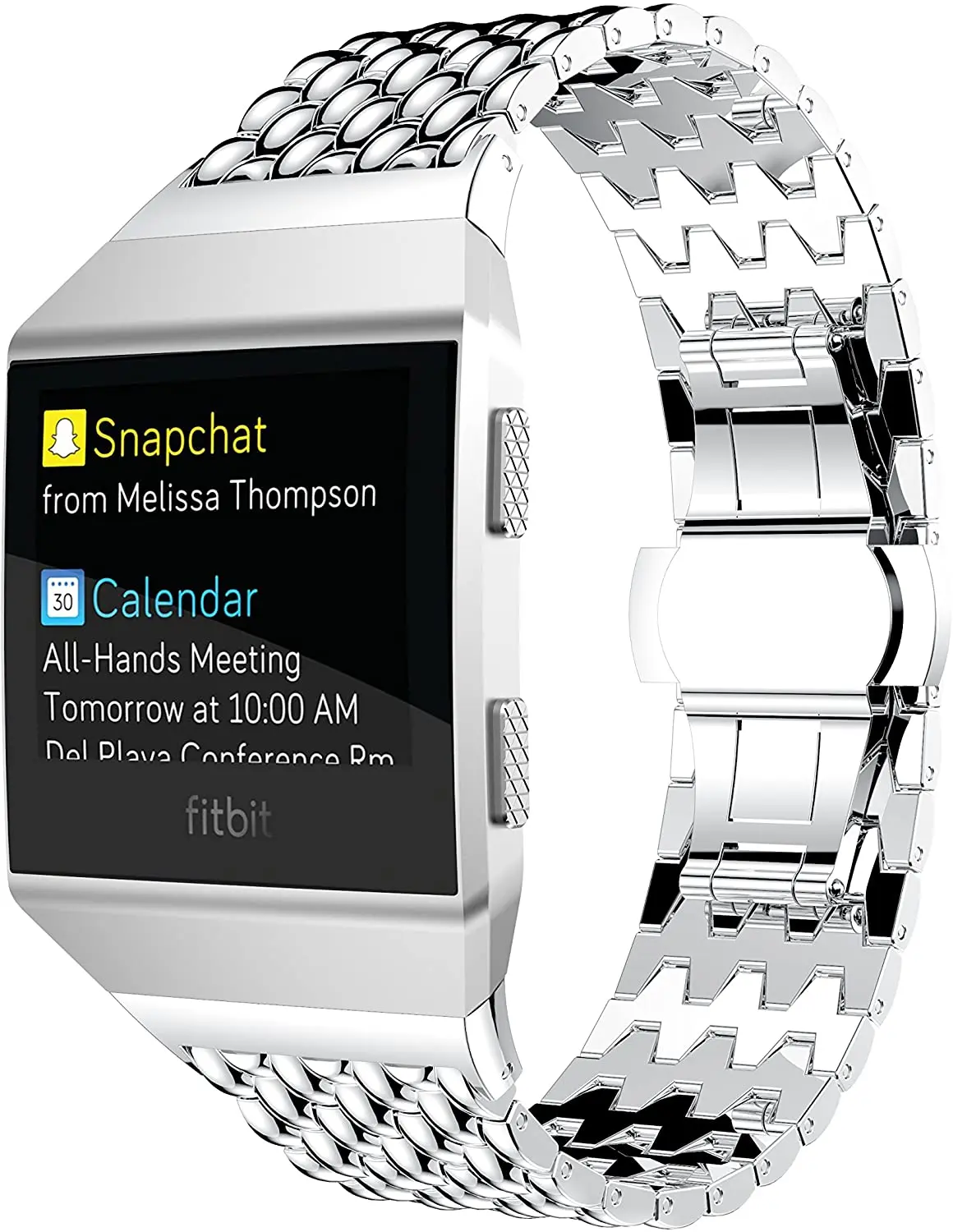 fitbit compatible smartwatch