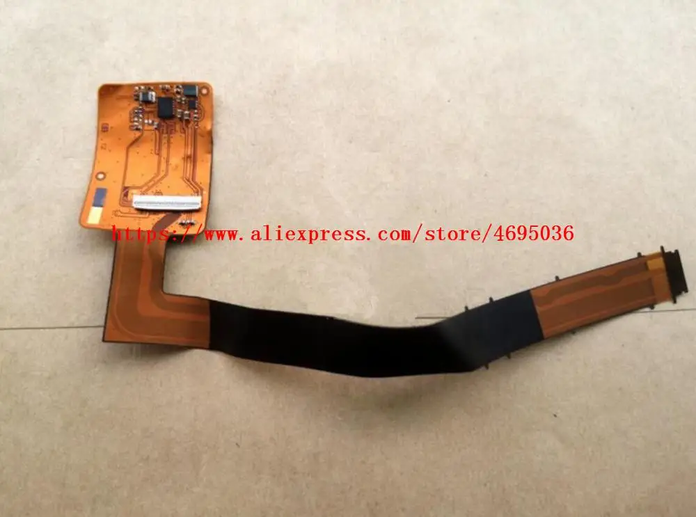 Originale Z6 Lcd Fpc Cavo Della Flessione Per Nikon Z6 Unità Di Riparazione Parte Di Ricambio
