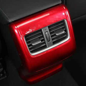 

ABS Panel Trim Red For Honda Accord 10th 2018-2020 Car Auto Decoration