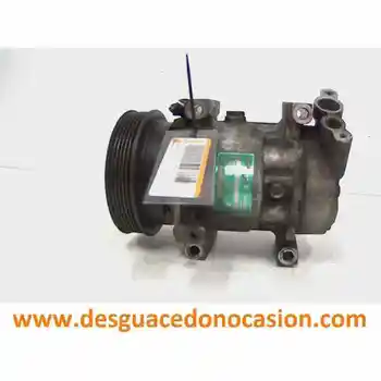 

7700273801 COMPRESSOR AIR CONDITIONING RENAULT CLIO II PHASE I (B/CBO)