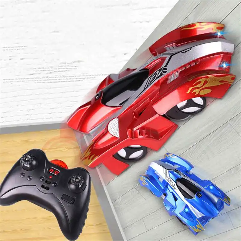 

New RC Car Remote Control Anti Ceiling Rechargeable Racing Car Electric Toys Machine Auto Gift for Children RC Car