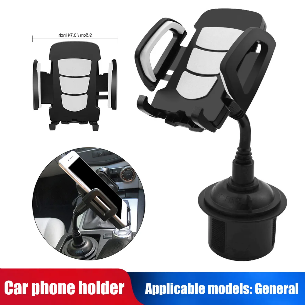 1 шт. регулируемый модный Автомобильный держатель для телефона подставка под