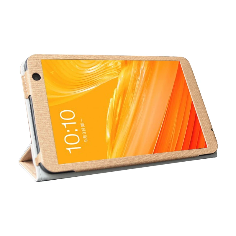 Capa de Couro pu para Teclast P80x Polegadas com Função Push-up Uso para Teclast P80 P80h - Imagem 3
