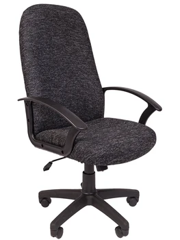 

Chair head PK 189 fabric Sy black collection chair head PK 189