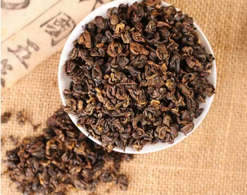 

Dianhong [GRANDNESS] Kung Fu Tea Zisha Gaiwan FOR Yunnan Fengqing 500g Dian Hong Black Bi Luo Chun tea Black Biluochun tea