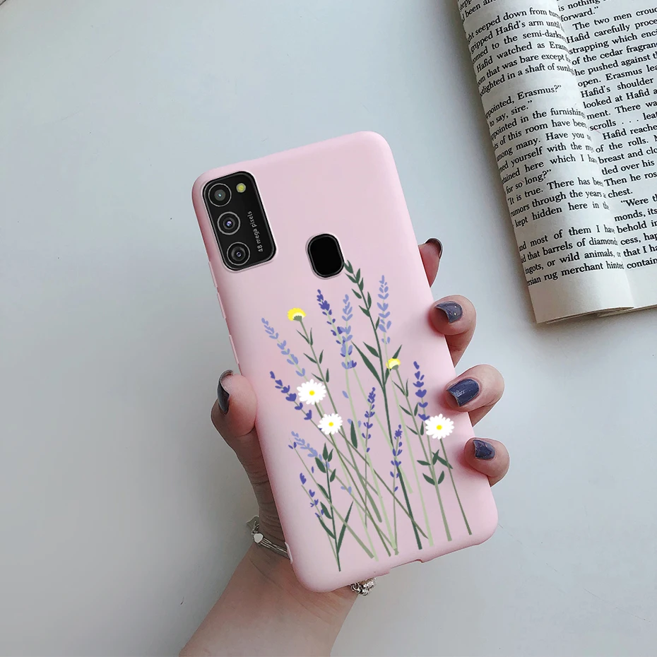 Durable Silicone TPU Soft Bumper Phone Case