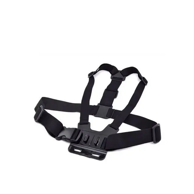 Chest Strap mount belt for Gopro hero 7 6 5 Sports Camera Chest Fixed Strap B Chest Strap for Xiaomi yi 4K sjcam cam Accessories