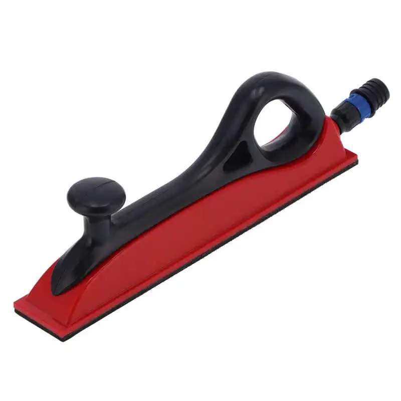 Dust Extraction Block Grinding Polishing Sponge Woodworking Sanding