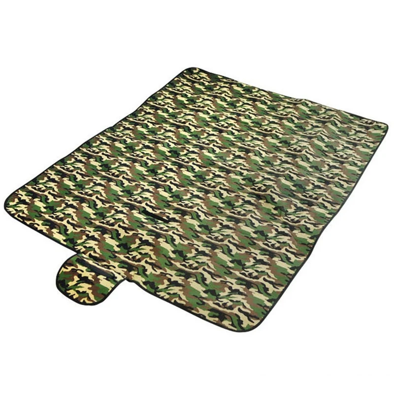 Универсальный для использования вне помещения и в походе тент навес от солнца Пешие прогулки Кемпинг брезентовый навес тени камуфляж джунгли лесной массив лес Зеленая Сетка