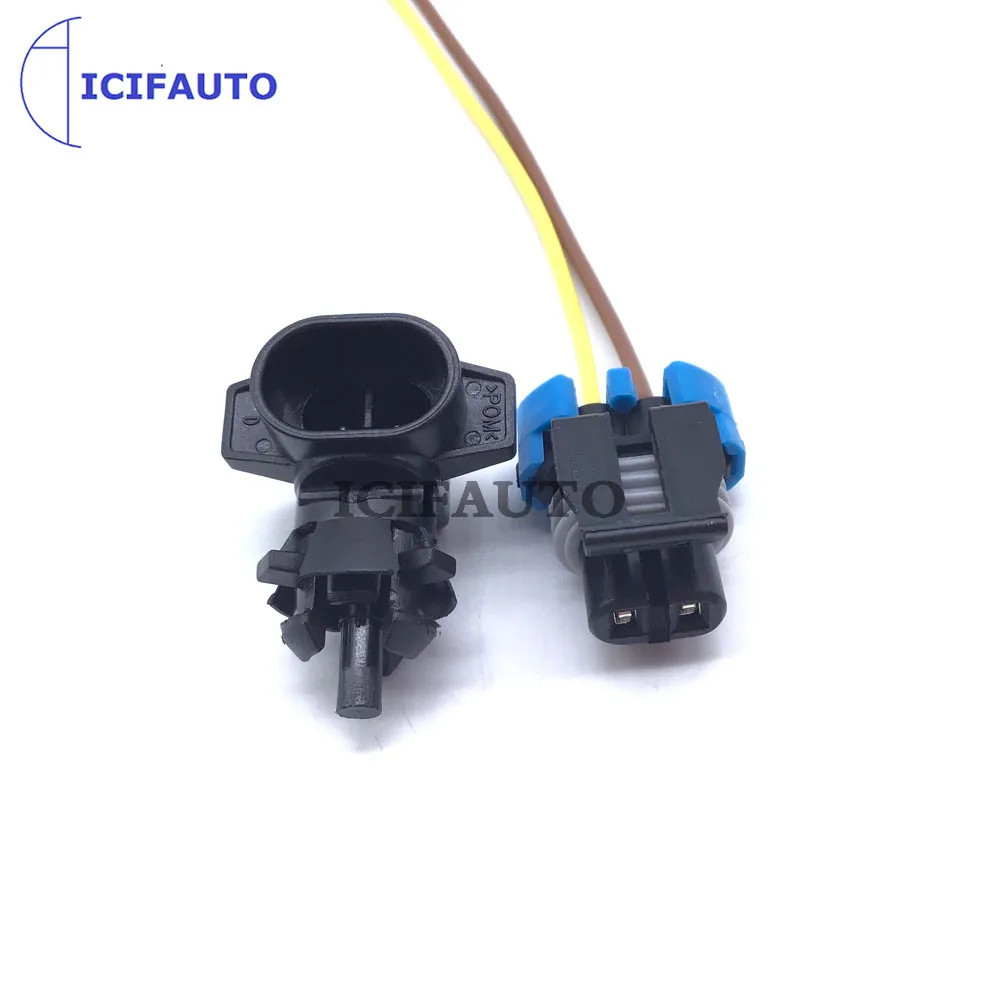 Outside Air Temperature Sensor 1236284 9152245 90477289 For Opel