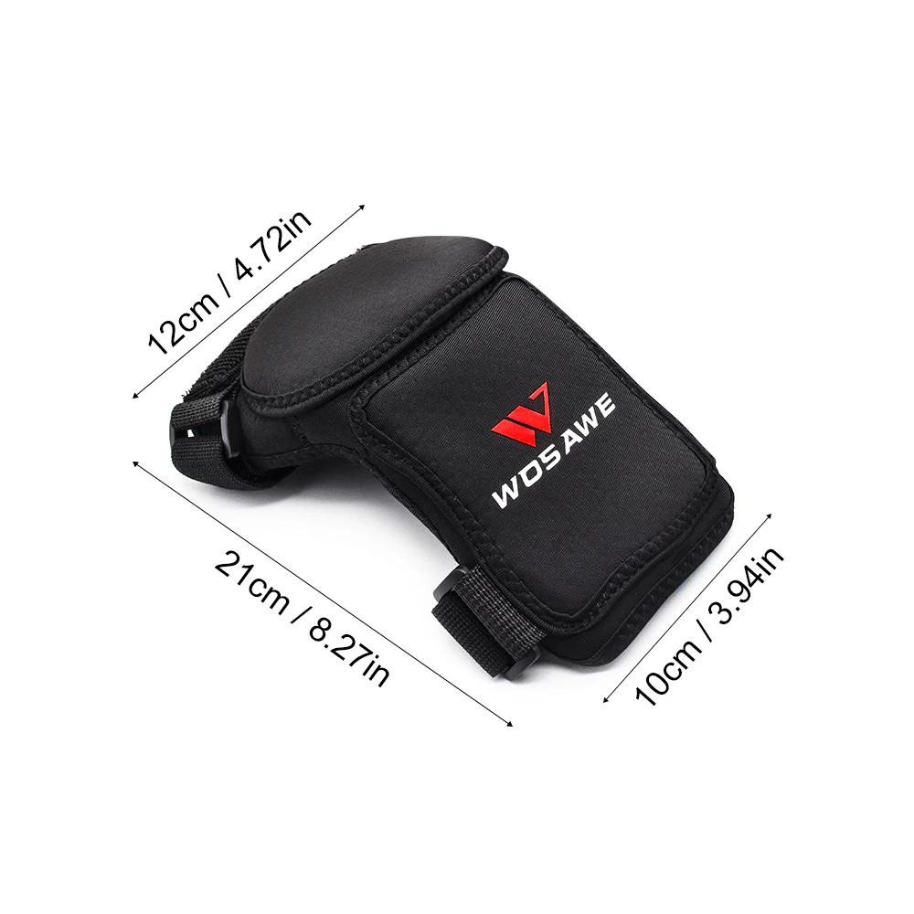 WOSAWE Детские наколенники налокотники мягкие защитные для езды на велосипеде