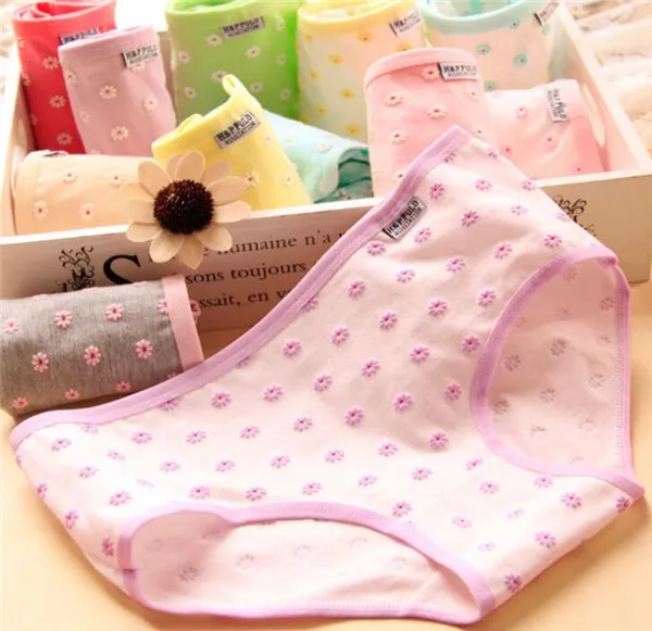 6 модных хлопковых трусиков; женское нижнее белье для девочек; Детские шорты; удобные разноцветные SQ-A003-6P