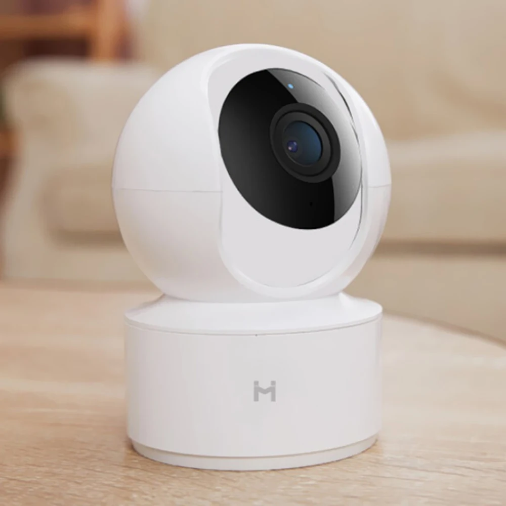 XIaomi Smart Беспроводной IP камера Инфракрасная 1080P HD ночное 360 для панорамной съемки умные детские для слежки за домашней безопасностью Камера