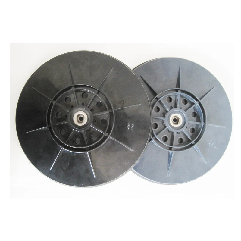 

hook and loop 8 hole 8" 210mm Backup HARD Pad with 6mm and replacement for sander,Automotive,Restoration.