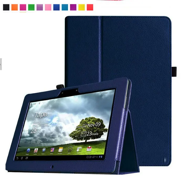 Чехол 3 в 1 для Asus Memo pad FHD 10 ME302C ME302KL защитный чехол планшета дюйма из искусственной