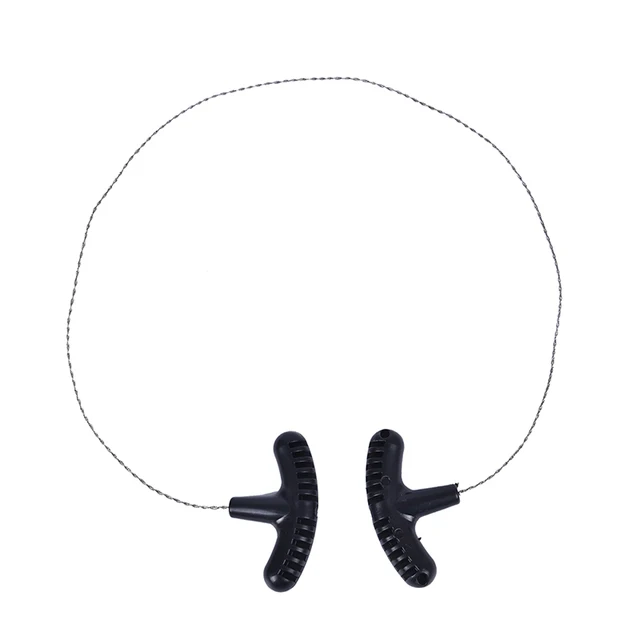 Portable Hand Chain Saw for Camping and Hunting 2