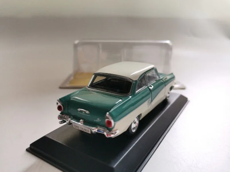 1/43 Ford Taunus 17 м автомобили игрушка автомобиль сплав металлическая модель эвакуатора Коллекция Модель игрушки автомобиль