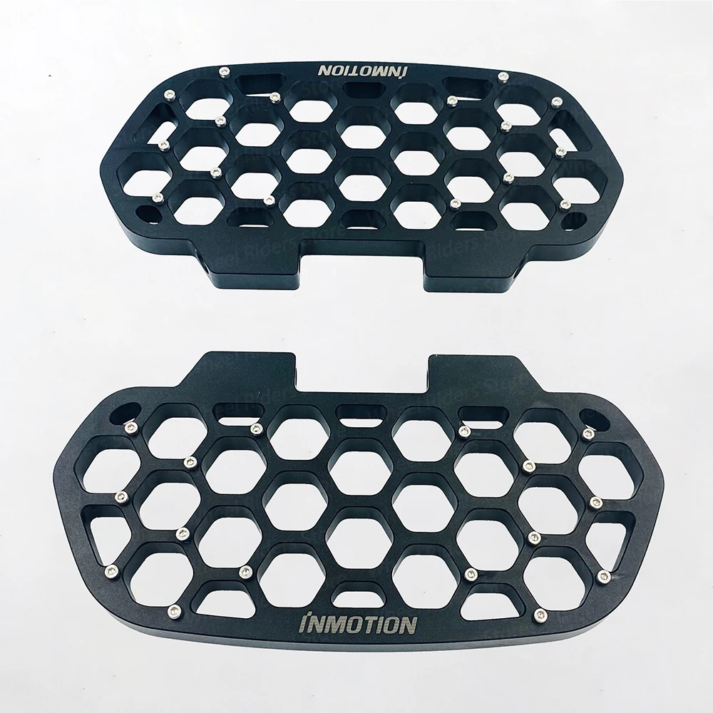 INMOTION V11 V12 Unicycle Honeycomb Pedals New Widen Pedal
