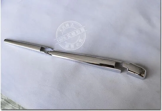 ABS хромированная крышка стеклоочистителя заднего стекла для автомобиля Стайлинг