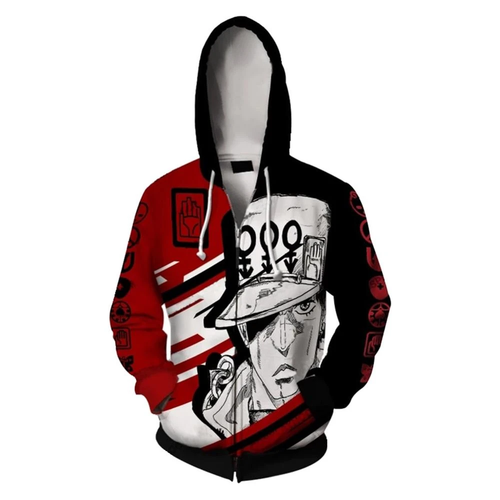 guido mista hoodie
