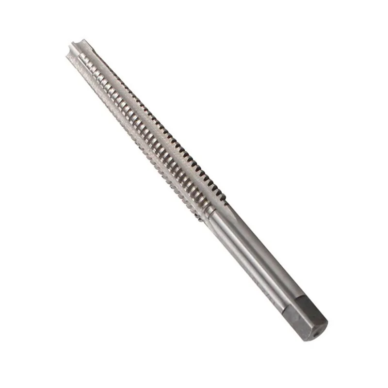 1pc Silver ACME Tap 1/2 10 TPI HSS Single Start Right Hand Threads Tool RH 1/2\"-10 For Manual Hand Taps