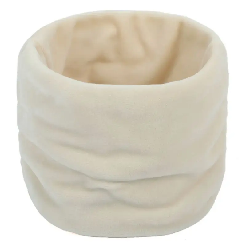 

Winter Solid Color Ring Scarf Vintage Female Neck Warmer Scarf Warm Slouchy New