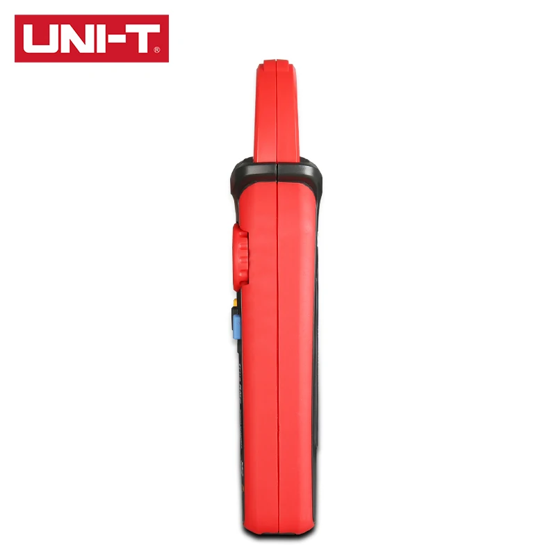 UNI T UT211B 60A Мини Клещи True RMS хранение данных ЖК дисплей Подсветка VFC преобразования