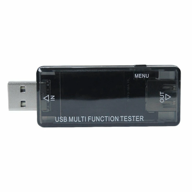 Usb тест цифровой диспай Вольтметр Амперметр ток тест er емкость детектор
