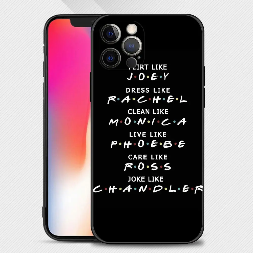 thumbnail image 1 of Funda de silicona suave para Apple iPhone, carcasa de silicona para modelos 15, 14, 13, 12, 11 Pro Max, Mini, XS Max, XR, X, 7, 8 Plus, 1 of 5