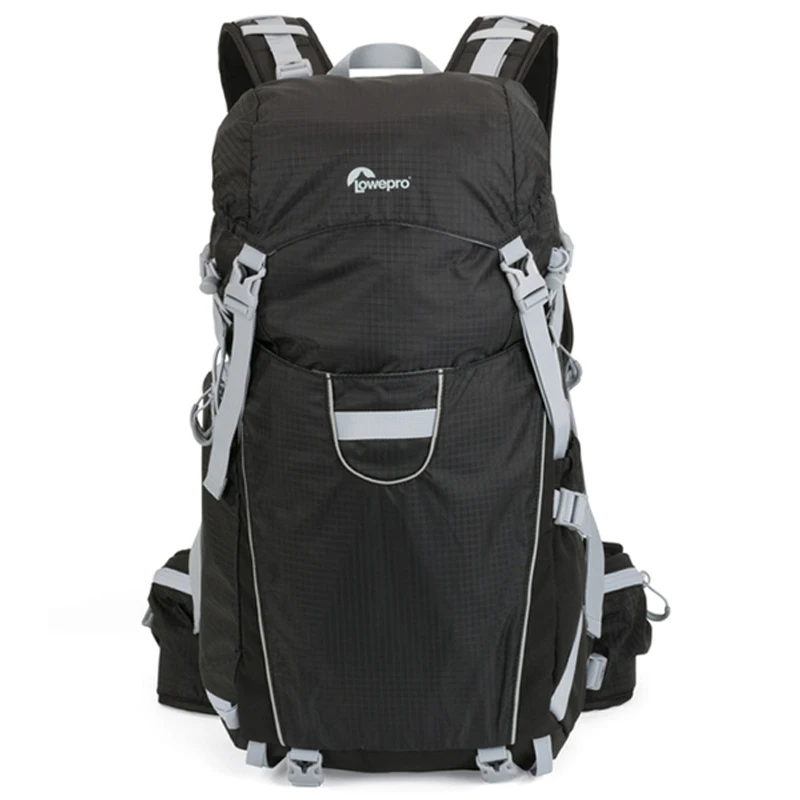 Горячая Lowepro Фото Спорт 200 aw PS200 плечо SLR сумка для камеры Сумка водонепроницаемая сумка оптом - Цвет: Черный