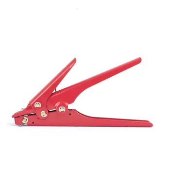 

Derui hs-519 convenient nylon gun, and binding tool automatically tightens the tie-in gun