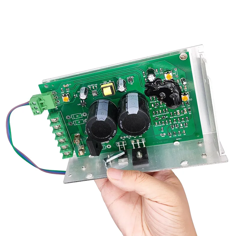 entrada 220vac pwm sk12110 12a 0 110vdc 05