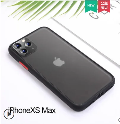 Прямая с фабрики iPhone X XS MAX XR секундная смена 11 PRO для Apple iPhone 11Pro MAX наклейка на рассеиватель модифицированный объектив+ пленка+ чехол - Цвет: Xmax second change