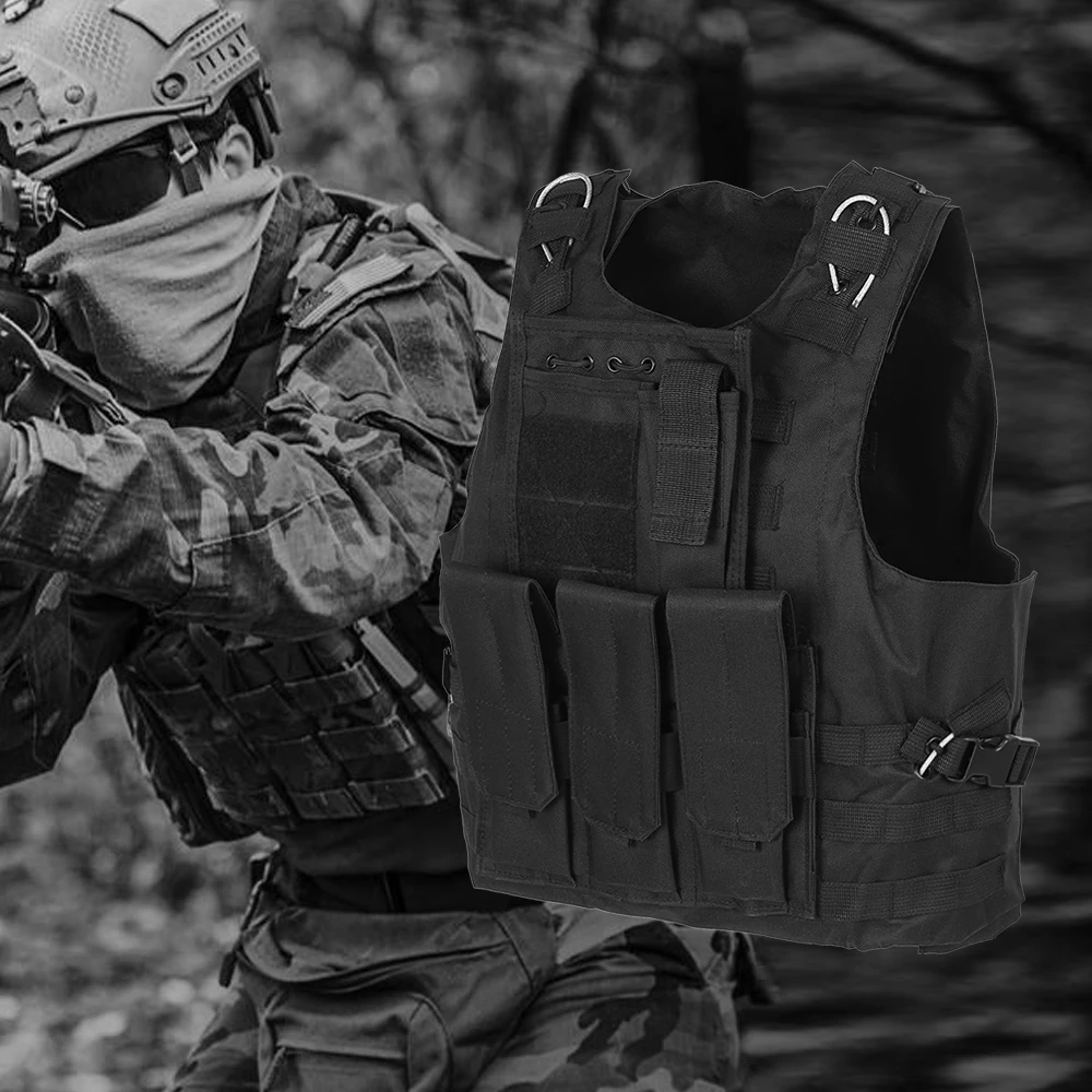 Тактический бронежилет JPC Molle многофунциональный жилет военная техника армейский уличный жилет для охоты Пейнтбол CS War игровая защитная одежда