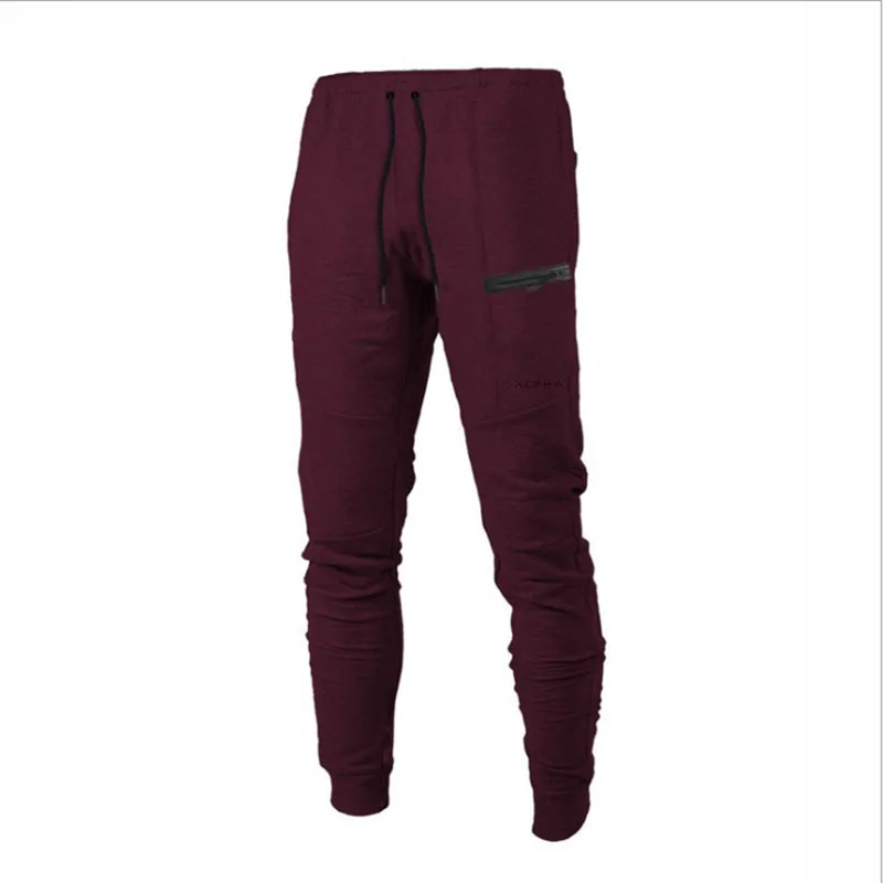 Мужские повседневные спортивные длинные брюки Slim Fit Осень Весна мужские брюки на шнурке повседневные спортивные брюки большие размеры