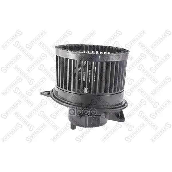 29-99041-Sx_вентилятор Отопителя! Ford Focus 1.4-1.8tdi 98-04 Ccw Stellox 2999041sx Stellox арт. 2999041SX