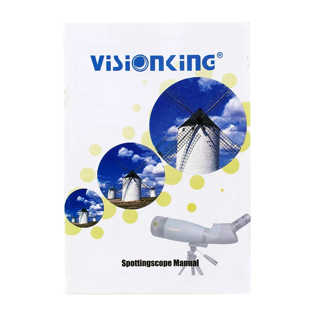 Visionking 30-90x100 угловой Зрительная труба BaK4 Fogproof регулируемая высота угловой телескоп Монокуляр для наблюдения за птицами кемпинга