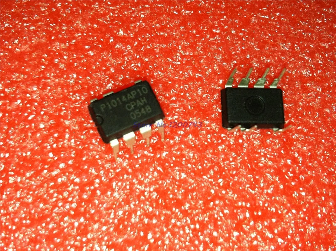 

1pcs/lot P1014AP10 NCP1014AP10 DIP-7 In Stock