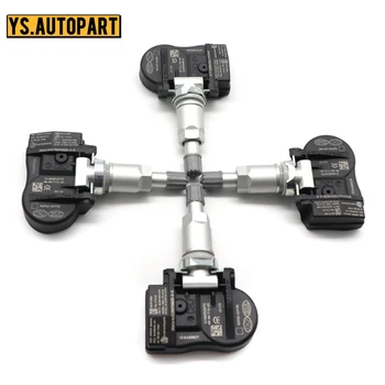 

52933-4H100 Tire Tyre Pressure Monitoring Sensor For Hyundai H-1 Cargo Combi Van H100 I800 Starex [TQ] For Kia K2700 [PU] 433MHz