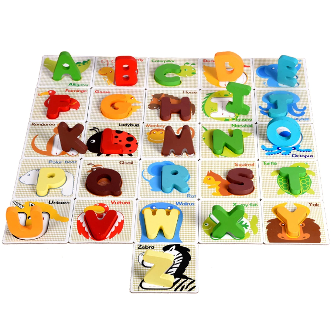 

Assembly Wildlife Models Animals Figure Toys Educational Assembly Toy