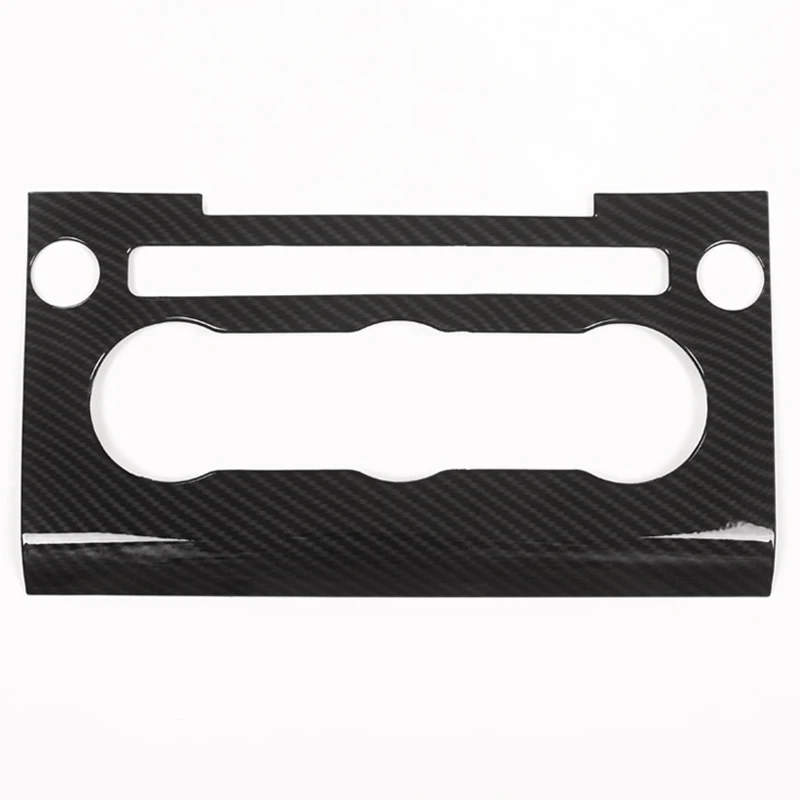 

Center Console Ac Panel Frame Cover Trim for Land Rover Range Rover Sport Rr Sport 2014-2017