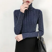 BOBOKATEER pull femme черный свитер с высоким воротом Женский пуловер sueter mujer invierno женские свитера зимний белый свитер