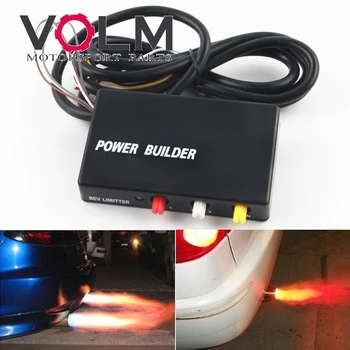 

Racing Power Builder Type B Flame Kits Exhaust Ignition Rev Limiter Launch Control For Nissan Subaru Toyota