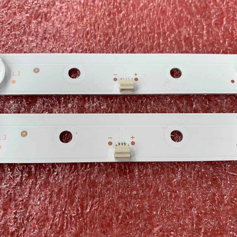 4 шт./лот для JS-D-JP3220-061EC(60416) E32F2000 MCPCB Lehua 32L33 ЖК-дисплей подсветка бара 6 кронштейнов для 58,5 см