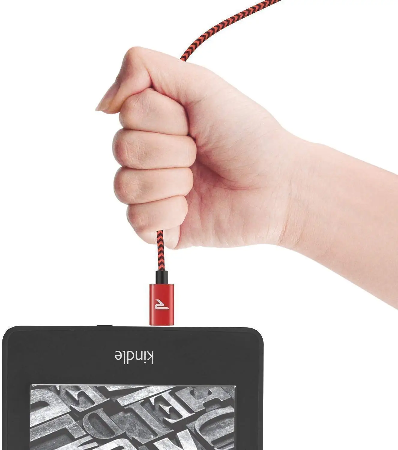 RAMPOW Кабель Micro-USB в оплетке, samsung Быстрое Зарядное устройство Шнур, Android зарядный кабель с Galaxy S7/S6, sony, Motorola и многое другое