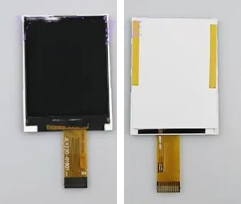 2,2 дюймов 20PIN SPI TFT lcd цветной экран ST7775 Привод IC 176(RGB)* 220 параллельный интерфейс