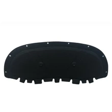 Для Skoda Kodiaq- 1 шт. Автомобильный капот двигатель Теплоизоляция Звукоизоляция хлопок теплоизоляция коврик