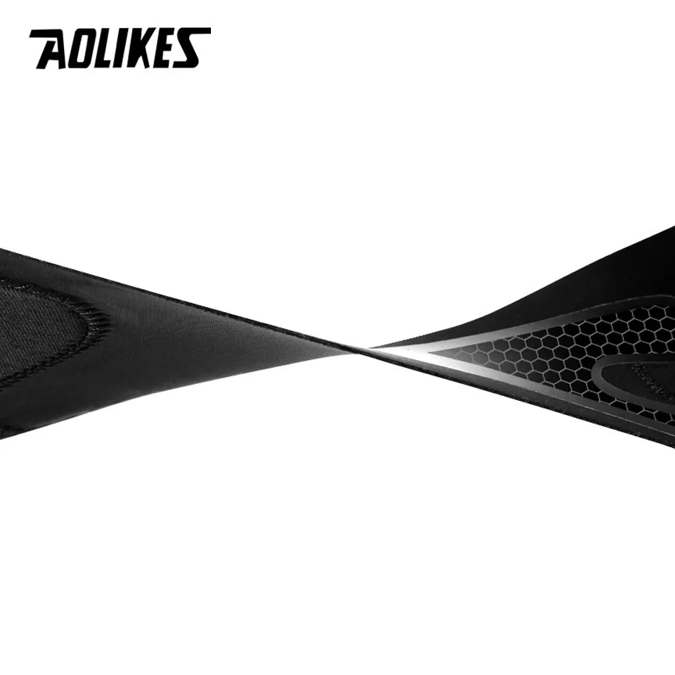 Aolikes компрессионная баскетбольная защита щиколотки от растяжений футбол поддержка лодыжки ремни для бандажа обертывание фитнес безопасности ног