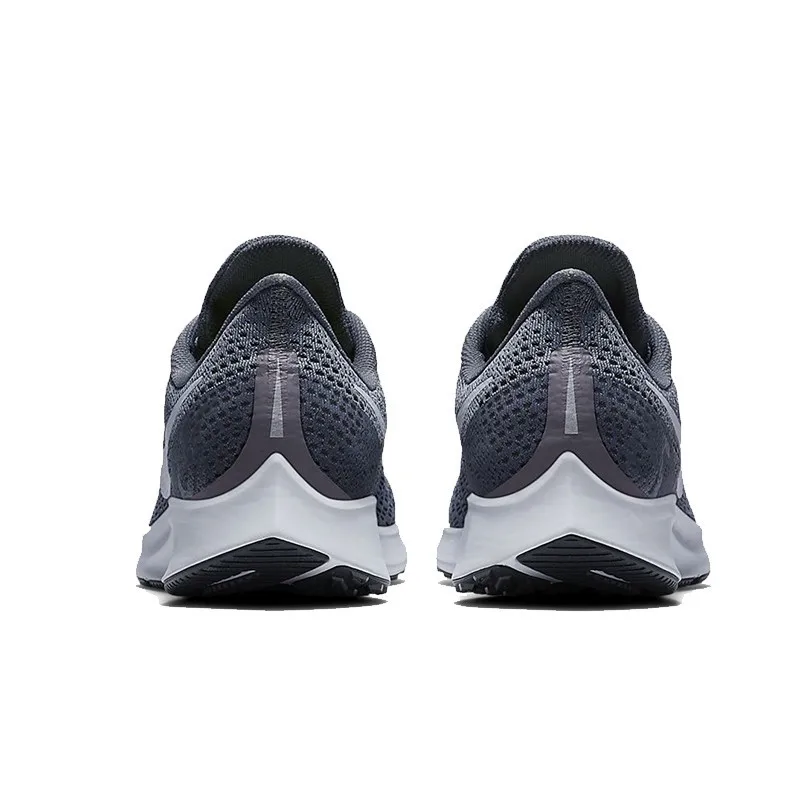 Беговые кроссовки NIKE AIR ZOOM PEGASUS 35 Для мужчин кроссовки с дышащей сеткой стабильность Поддержка спортивная обувь дизайнерские спортивные