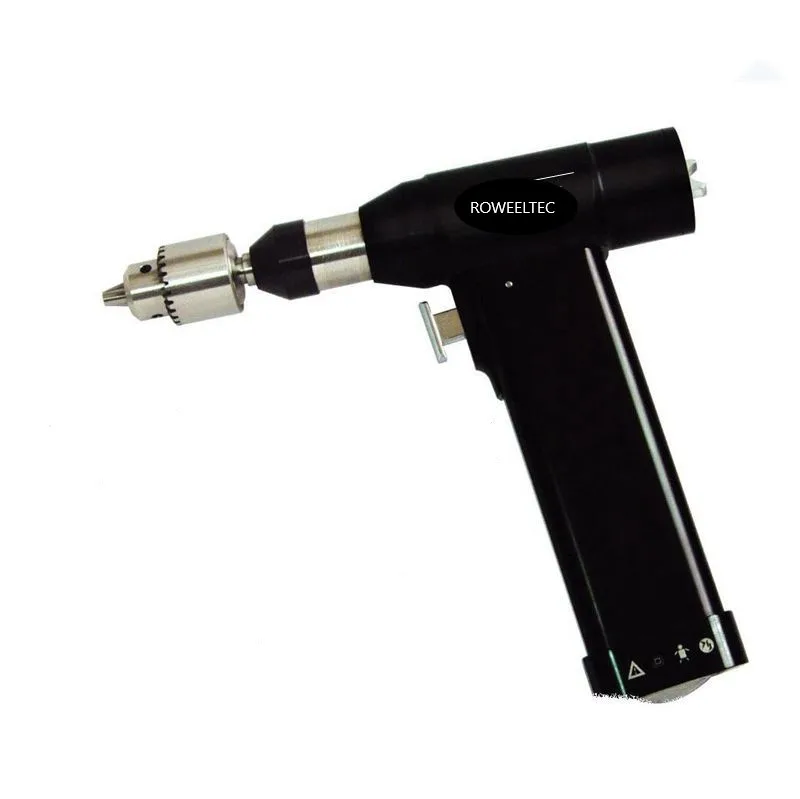 Surgical Orthopedic Medical Electric Bone Drill High Temperature and High Pressure Electric Drill with battery ya medical battery for welch allyn 001852 00185 2 110249 4032 001 8000 0807 01b11387 bamed002 om11387 grason stadler aed 10 jump